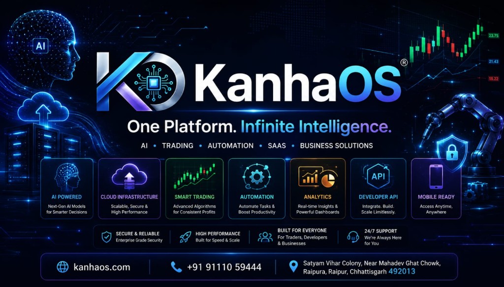 Kanha AI trading
